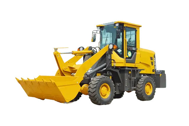 Mini Wheel Loaders 915F