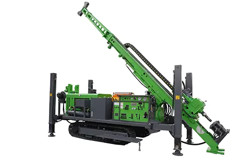 Water Well Drilling Rigs