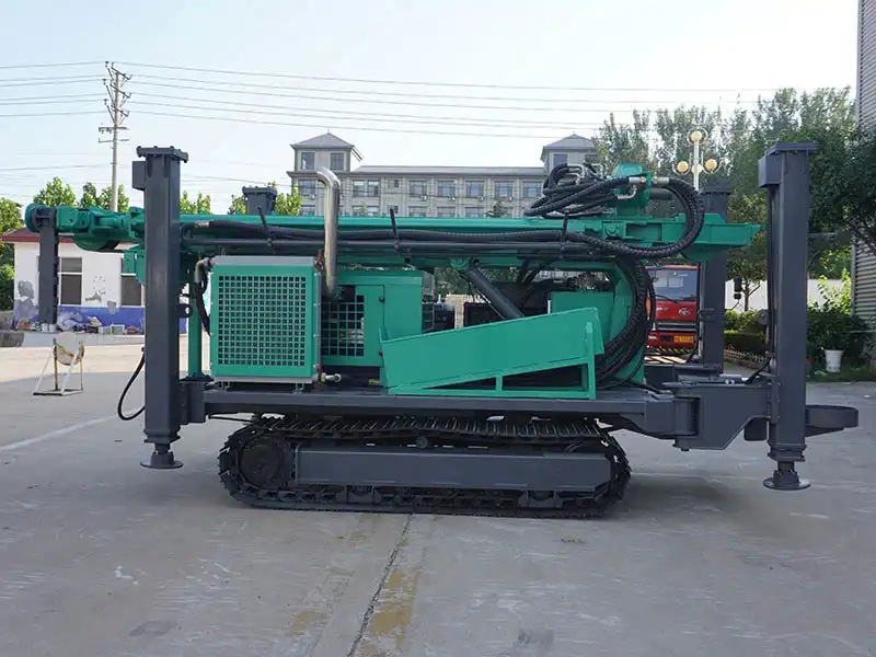rock drilling equipment