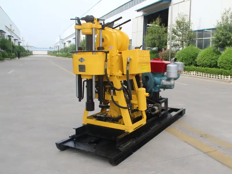 Core Drilling Rig