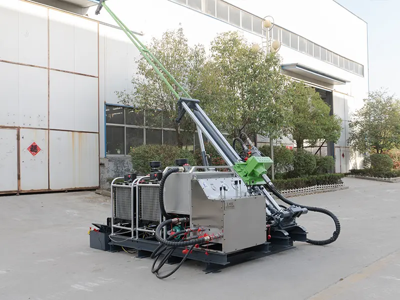 Portable Core Drill Rig