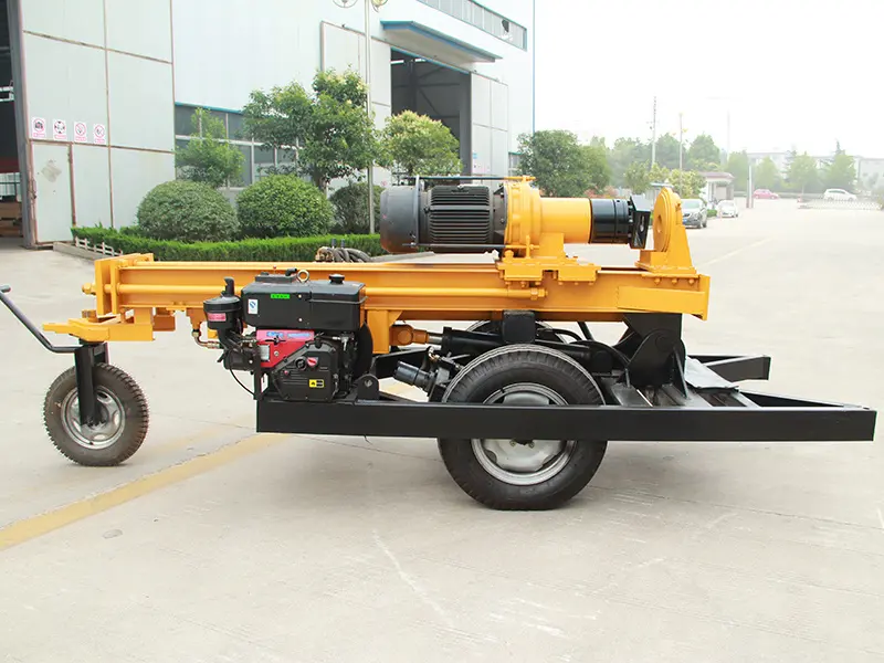 QZ200 well drill