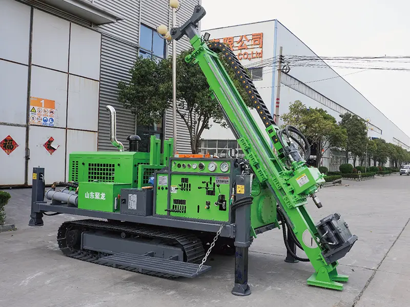 core drilling equipment